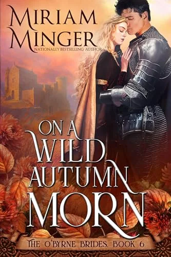 On A Wild Autumn Morn: (The O'Byrne Brides Book 6)