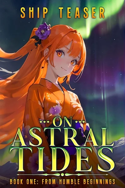 On Astral Tides - Book One - From Humble Beginnings: A Modern-day return of magic LitRPG