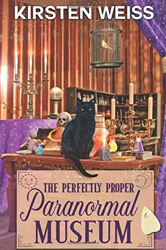 The Perfectly Proper Paranormal Museum