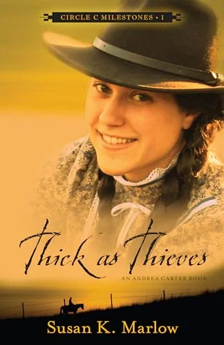 Thick as Thieves: An Andrea Carter Book