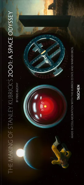 The Making of Stanley Kubrick's '2001: a Space Odyssey'