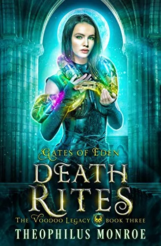 Death Rites: An Urban Magic Academy Fantasy