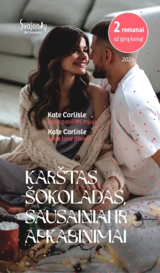 Karštas šokoladas, sausainiai ir apkabinimai