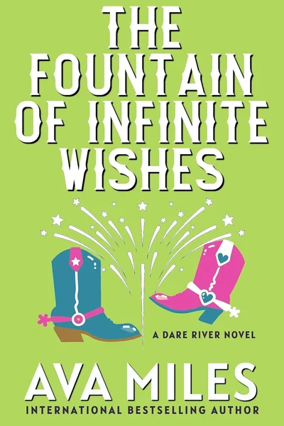 The Fountain of Infinite Wishes