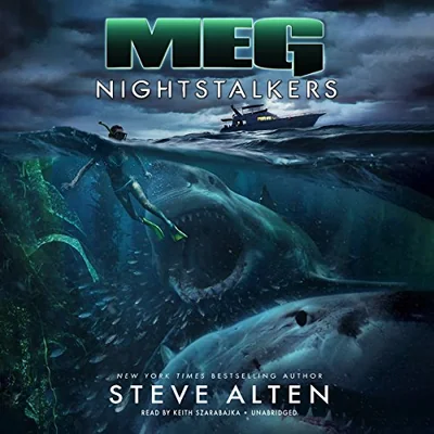Meg: Nightstalkers