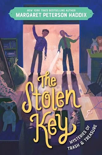 The Stolen Key