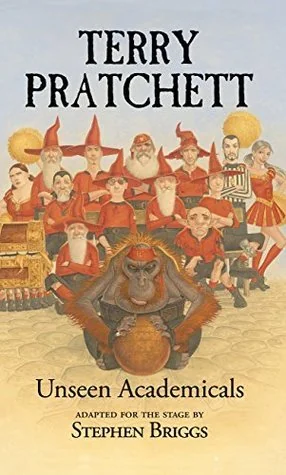 Unseen Academicals: The Play