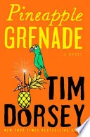 Pineapple Grenade