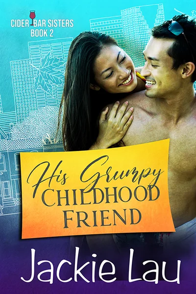 His Grumpy Childhood Friend