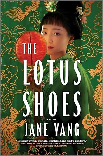 The Lotus Shoes