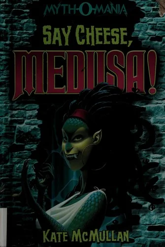 Say cheese, Medusa!