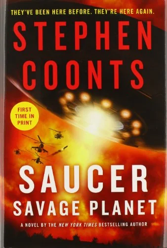 Saucer: Savage Planet