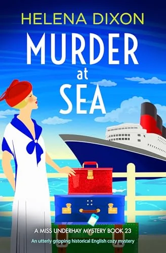 Murder at Sea