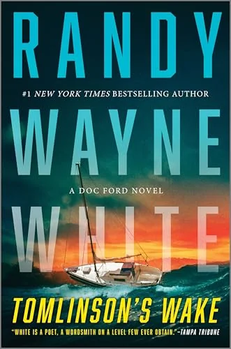 Tomlinson's Wake: A Doc Ford Novel – An Action-Packed Crime Thriller of Suspense and Betrayal