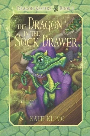 The dragon in the sock drawer