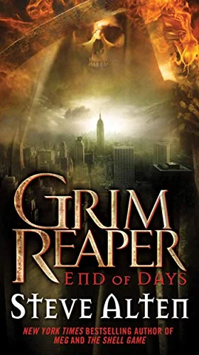 Grim Reaper: End of Days: End of Days
