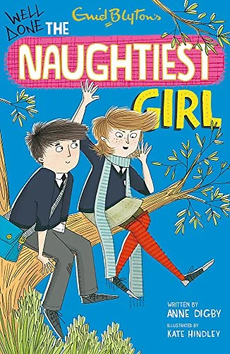 Well Done, the Naughtiest Girl!