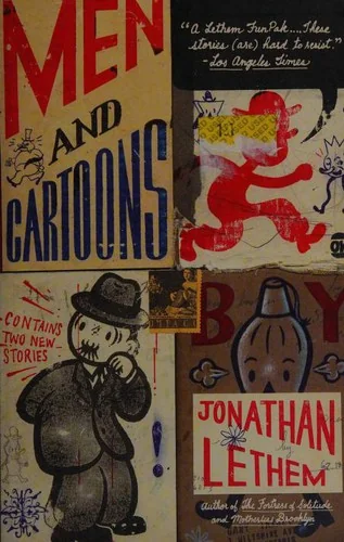 Men and Cartoons: Stories