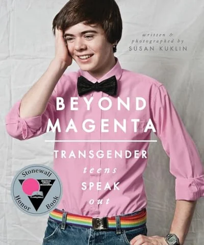 Beyond Magenta: Transgender Teens Speak Out