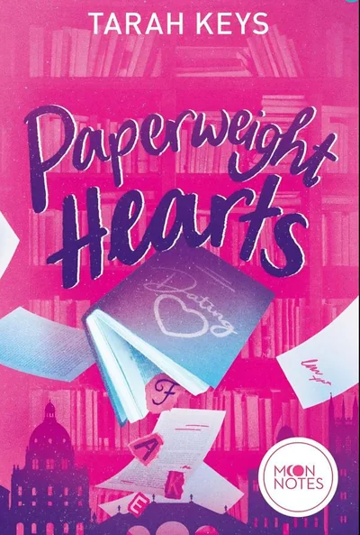 Paperweight Hearts