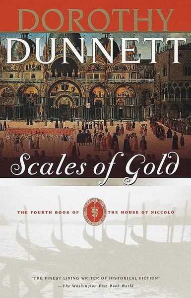 Scales of Gold