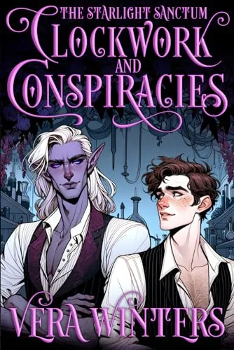 Clockwork and Conspiracies