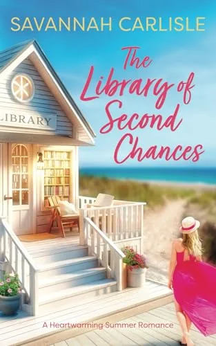 The Library of Second Chances