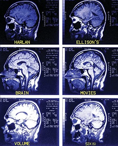 Brain Movies: The Original Teleplays of Harlan Ellison Volume 6