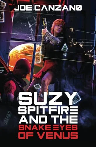 Suzy Spitfire and the Snake Eyes of Venus