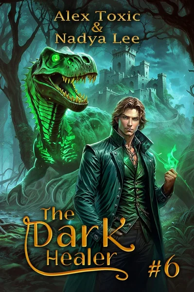 The Healer's Way (Book 8)