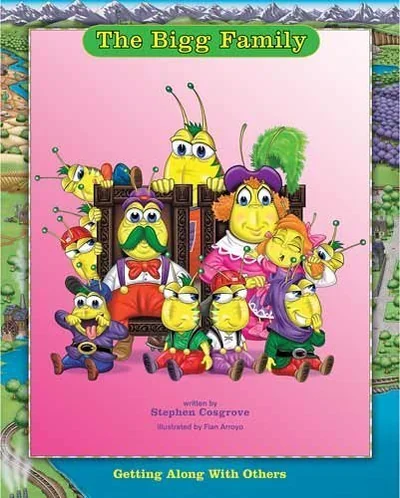The Bigg Family: Getting Along With Others