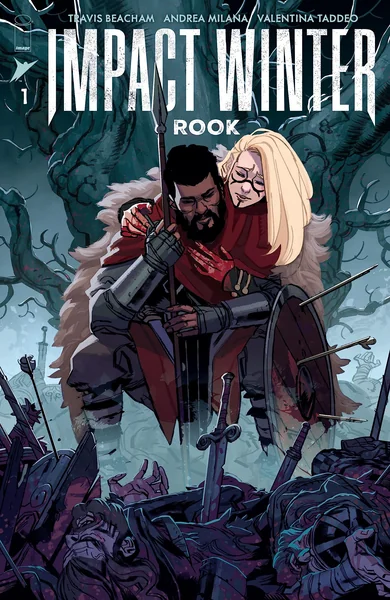 Impact Winter: Rook (One-Shot) #1