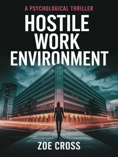 Hostile Work Environment: A Workplace Psychological Thriller About Office Politics Gone Deadly