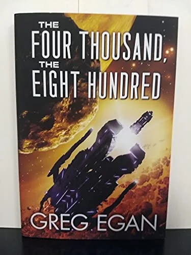 The Four Thousand, the Eight Hundred