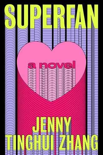 Superfan: A Novel