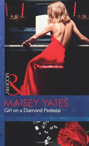 Girl on a Diamond Pedestal