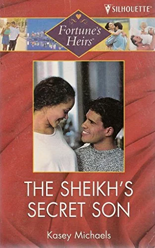 The Sheikh's Secret Son
