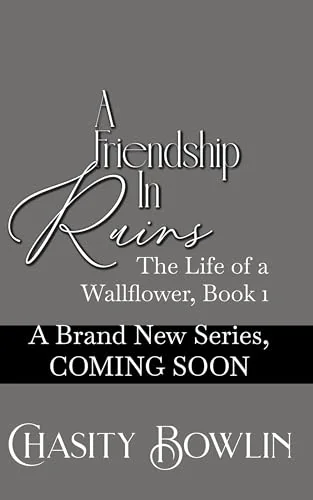 A Friendship In Ruins