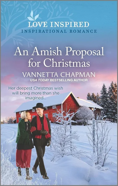 An Amish Proposal for Christmas