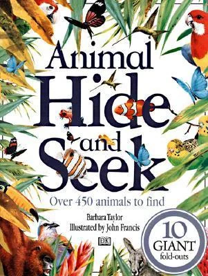 Animal Hide and Seek