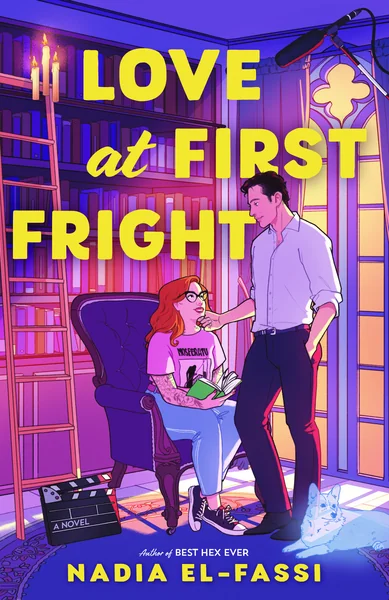 Love At First Fright